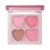 Odbo พาเลทอายแชโดว์ Baby Cutesy Palette 1.8 กรัม แพ็ก 3 ชิ้น