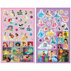 B-KIDS Disney Princess Colouring Set พร้อมสีไม้ + สติกเกอร์