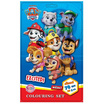 B-KIDS Paw Patrol Colouring Set พร้อมสีไม้ + สติกเกอร์