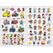 B-KIDS Paw Patrol Colouring Set พร้อมสีไม้ + สติกเกอร์