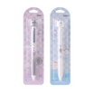 deli x Obakenu ปากกาเจล 0.5 มม. หมึกน้ำเงิน No.YY013 คละลาย (แพ็ก 2 ด้าม)