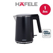 HAFELE กาต้มน้ำไฟฟ้า 1 ลิตร สีดำ รุ่น 495.19.508