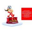 2026 World Cup Series ฟิกเกอร์มาสคอต ฟุตบอลโลก 2026 รุ่น Pitch Edition Stadium A ขนาด 6ซม.
