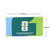 2026 World Cup Series ฟิกเกอร์มาสคอต ฟุตบอลโลก 2026 รุ่น Pitch Edition Stadium A ขนาด 6ซม.