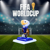2026 World Cup Series ฟิกเกอร์มาสคอต ฟุตบอลโลก 2026 รุ่น Base Edition 9ซม.