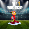 2026 World Cup Series ฟิกเกอร์มาสคอต ฟุตบอลโลก 2026 รุ่น Base Edition 9ซม.
