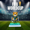 2026 World Cup Series ฟิกเกอร์มาสคอต ฟุตบอลโลก 2026 รุ่น Base Edition 9ซม.