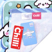 Chilli ผ้าขนหนูลิขสิทธิ์ CN -033 Cinnamoroll Beach