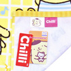 Chilli ผ้าขนหนูลิขสิทธิ์ PP-2501 Pompompurin Aerobic
