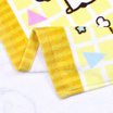 Chilli ผ้าขนหนูลิขสิทธิ์ PP-2501 Pompompurin Aerobic