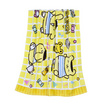 Chilli ผ้าขนหนูลิขสิทธิ์ PP-2501 Pompompurin Aerobic
