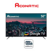 ACONATIC QLED Smart TV Google 4K รุ่น 50US500AN