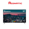 ACONATIC QLED Smart TV Google 4K รุ่น 50US500AN