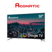 ACONATIC QLED Smart TV Google 4K รุ่น 50US500AN