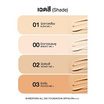 Sureeporn รองพื้น All Day Foundation SPF 50+ PA++++ 15 กรัม