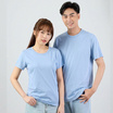 M2S Lifestyle เสื้อยืดคอกลมหญิง ฟ้าประกาย
