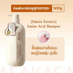ASAKA แชมพู Prunus Lannesiana Amino Acid Shampoo 500 กรัม
