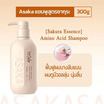 ASAKA แชมพู Pruns Lannesiana Amino Acid Shampoo 300 กรัม