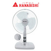 Hanabishi พัดลมตั้งโต๊ะ 16 นิ้ว รุ่น HFA-816AD