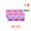 มิวจิค มาร์ชเมลโล่คริสปี้ฟรีซดายผลไม้ 26 กรัม (แพ็ก 6 ชิ้น)