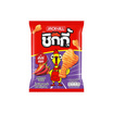 ชิกกี้ ขนมทอดกรอบรูปน่องไก่รสสไปซี่ฮอต 65 กรัม (ยกลัง 12 ชิ้น)