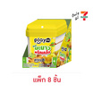 เพลย์มอร์ กัมมี่มะนาวพริกเกลือ 48 กรัม (แพ็ก 8 ชิ้น)