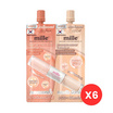 Mille คอนซีลเลอร์ Duo Perfect Skin Cover Corrector & Concealer 3 กรัม+3 กรัม (แพ็ก 6 ชิ้น)