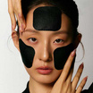 Her Hyness โทนเนอร์แพด Instant Pore Refine Black Pad 9แผ่น (แพ็ก6)