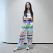 M2S Lifestyle กางเกงขายาว Shinchan รุ่น Candy Pop Free size