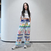 M2S Lifestyle กางเกงขายาว Shinchan รุ่น Candy Pop Free size