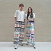M2S Lifestyle กางเกงขายาว Shinchan รุ่น Candy Pop Free size