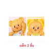 Deli กระดาษโน้ต ButterBear HY222 (แพ็ก 2 ชิ้น)