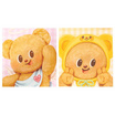Deli กระดาษโน้ต ButterBear HY222 (แพ็ก 2 ชิ้น)