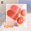 Baby Bright ลิปแมทท์ Sunsun Matte Lip SPF50+ PA++++ 2.8 กรัม