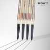 Browit ดินสอเขียนคิ้ว Pro Slim Brow Pencil 0.06 กรัม
