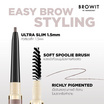 Browit ดินสอเขียนคิ้ว Pro Slim Brow Pencil 0.06 กรัม