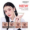 Browit ดินสอเขียนคิ้ว Pro Slim Brow Pencil 0.06 กรัม