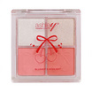 Ashley บลัชออนและไฮไลท์ Cherry Glow Palette 8 กรัม