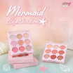 Ashley พาเลทอายแชโดว์ Mermaid Eyeshadow 5.5 กรัม