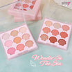 Ashley พาเลทอายแชโดว์ Mermaid Eyeshadow 5.5 กรัม