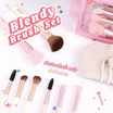 Ashley เซ็ทแปรงแต่งหน้า Blendy Brush Set (4ชิ้น)