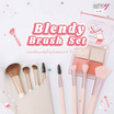 Ashley เซ็ทแปรงแต่งหน้า Blendy Brush Set (4ชิ้น)