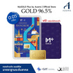 Ausiris ทองคำแท่ง96.5% น้ำหนัก 0.05 กรัม Sawasdee Bangkok