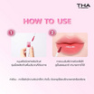 Tha By Nongchat ลิปทินท์ Glassy Lip Tint 3.9 กรัม
