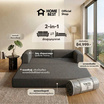 HomeBest โซฟาอัดสุญญากาศ 2in1 รุ่น Vacio Sofa