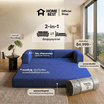 HomeBest โซฟาอัดสุญญากาศ 2in1 รุ่น Vacio Sofa