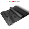 READTE เสื่อโยคะ ยางพารา PU YOGA MAT สีดำ No.413