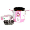 Kashiwa หม้อหุงข้าว ลาย HELLO KITTY ความจุ 0.4 ลิตร รุ่น RC-040