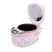 Kashiwa หม้อหุงข้าวดิจิตอล ลาย HELLO KITTY ความจุ 1.8 ลิตร รุ่น RC-1803