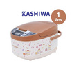 Kashiwa หม้อหุงข้าวดิจิตอล ลาย Pompompurin ความจุ 1.8 ลิตร รุ่น RC-1803